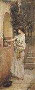 johnwilliam waterhouse,R.A.